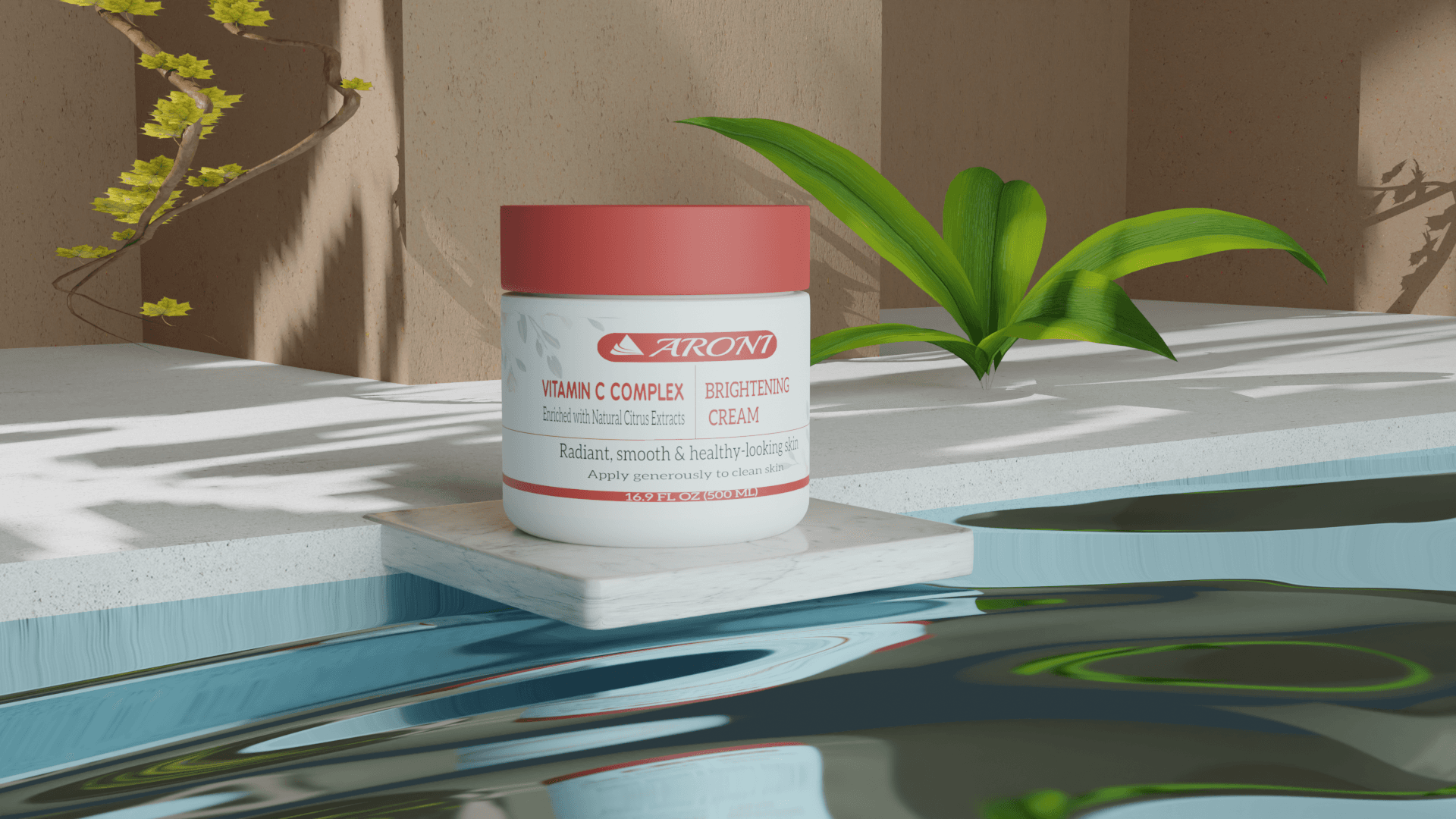 ARONI: The Earth and the Ether — detail 2