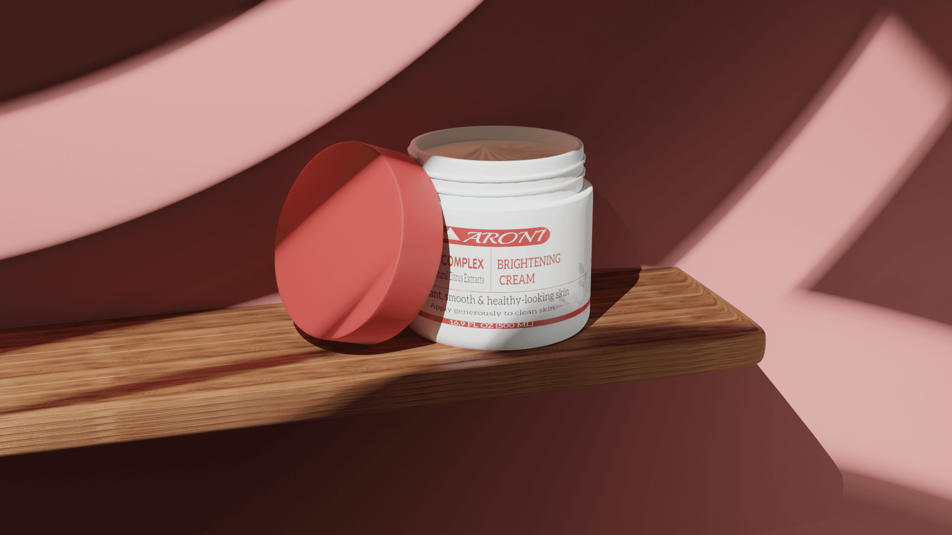 ARONI: The Earth and the Ether — detail 3