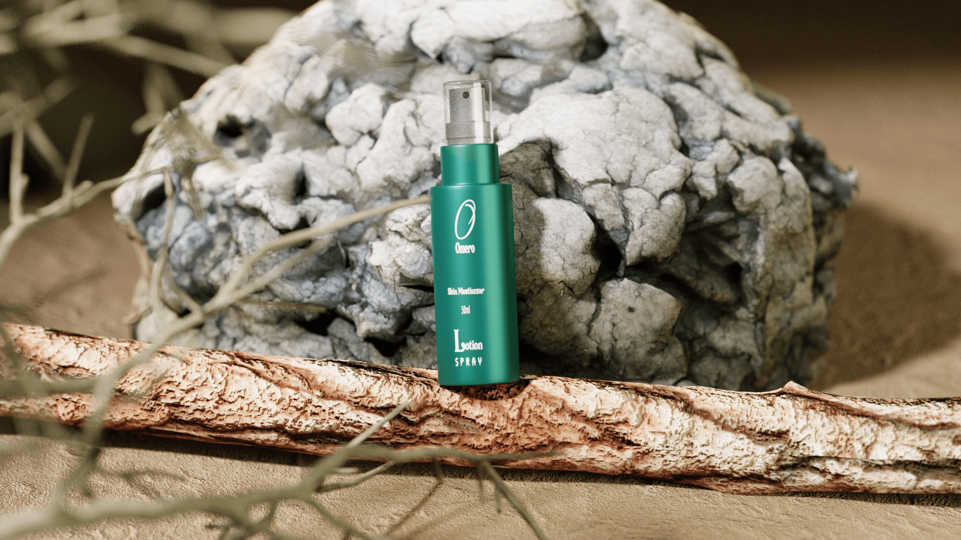 OMERO: The Texture of the Wild