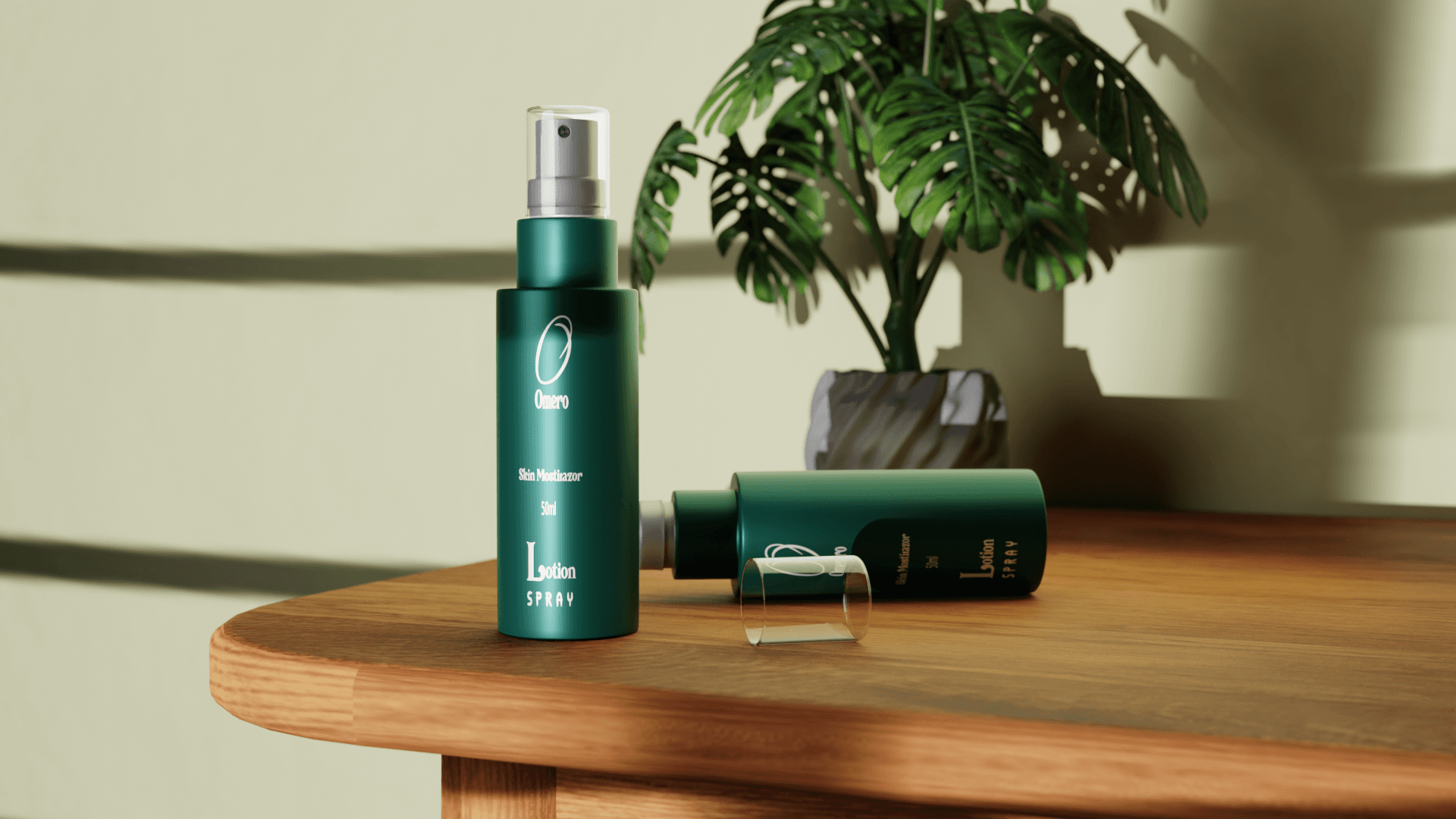 OMERO: The Texture of the Wild — detail 2