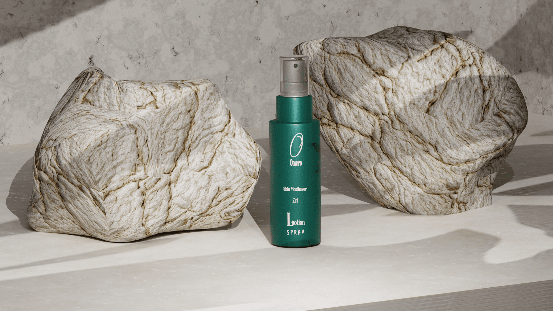 OMERO: The Texture of the Wild — detail 3