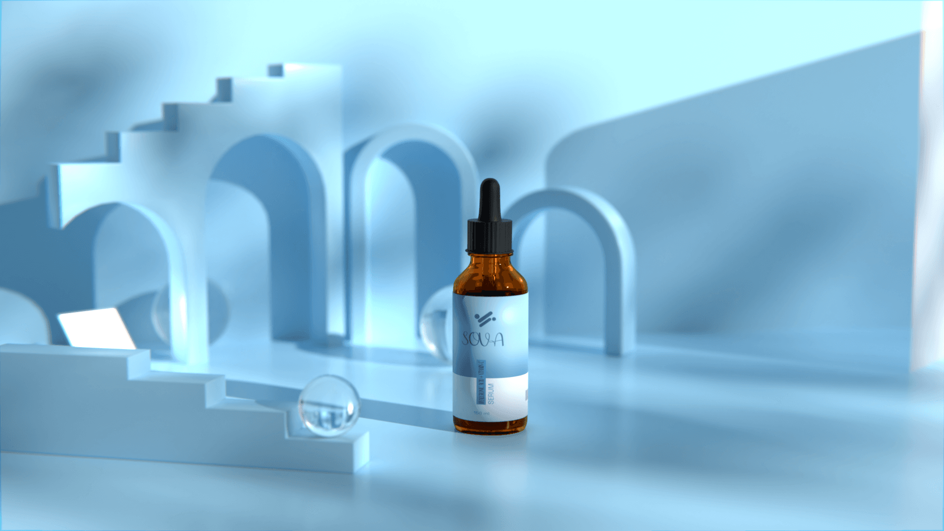 SOVA: The Architecture of a Pause — detail 3